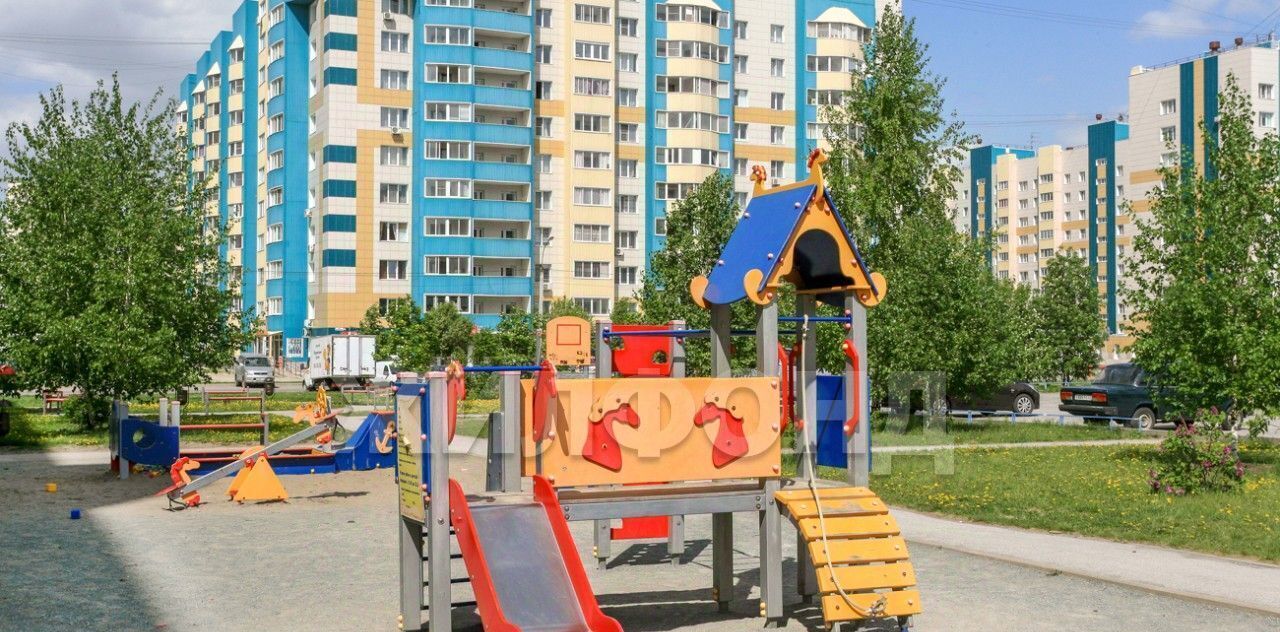 квартира г Барнаул р-н Индустриальный ул Взлетная 81 фото 17