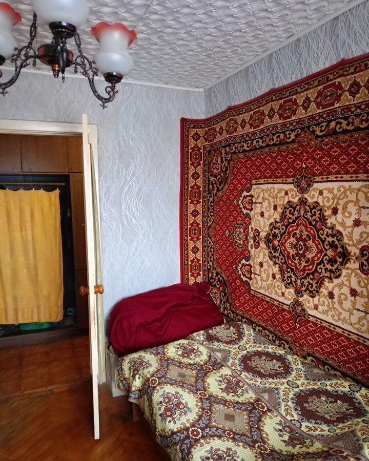 квартира г Воронеж р-н Советский ул Героев Сибиряков 33/2 фото 9