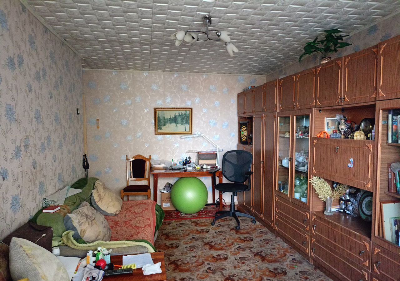 квартира г Воронеж р-н Советский ул Героев Сибиряков 33/2 фото 16