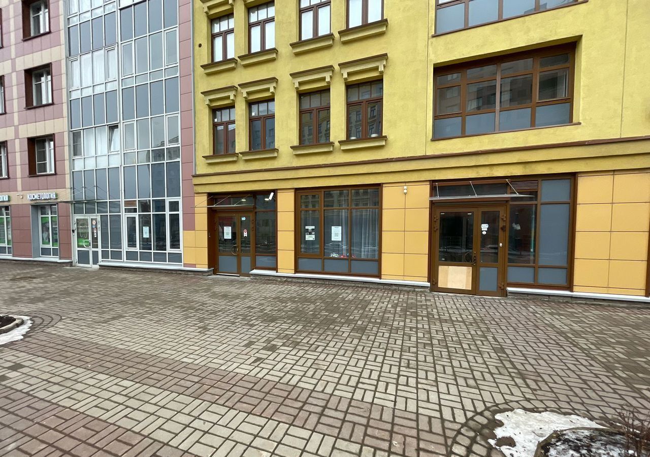 свободного назначения г Санкт-Петербург метро Василеостровская наб Реки Смоленки 3к/1 фото 8