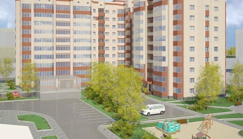 квартира г Электросталь ул Захарченко 5 ЖК на ул. Захарченко, 5 (Электросталь) Железнодорожная фото 1