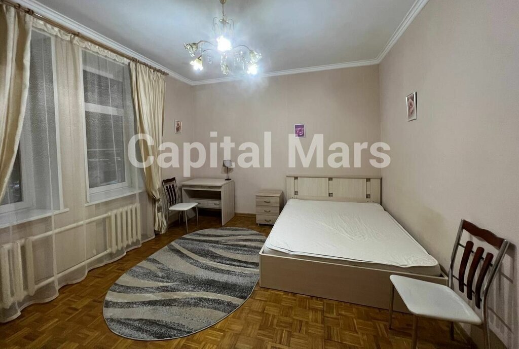 квартира г Москва метро Филевский парк ул 2-я Филевская 7к/6 муниципальный округ Филёвский Парк фото 4