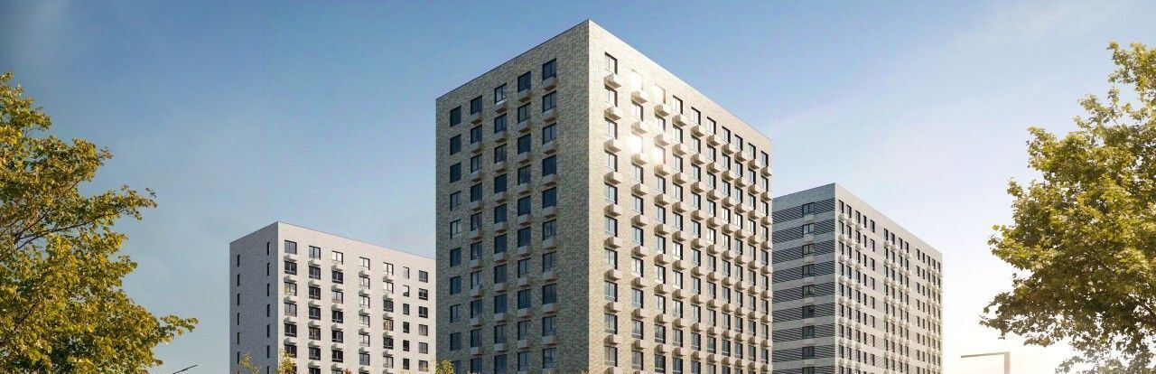 квартира г Санкт-Петербург метро Волковская ЖК Витебский Парк округ Волковское фото 2