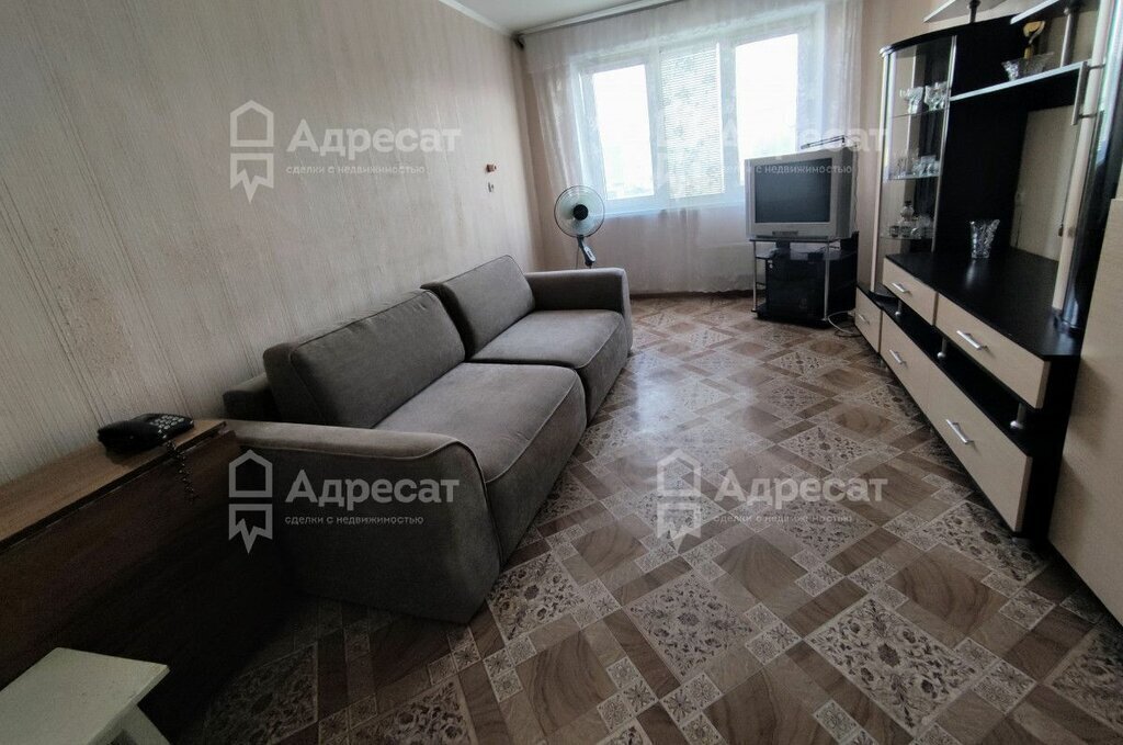 квартира г Волгоград р-н Советский ул Казахская 8 фото 1