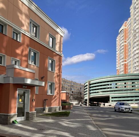 метро Проспект Просвещения ул Кустодиева 7к/1 фото