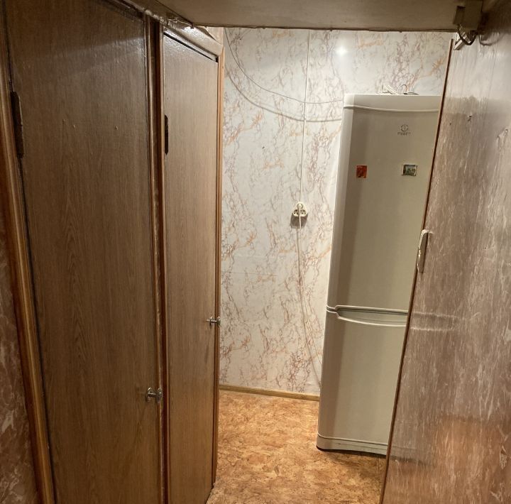 квартира г Москва метро Юго-Восточная б-р Самаркандский 24к/2 фото 14