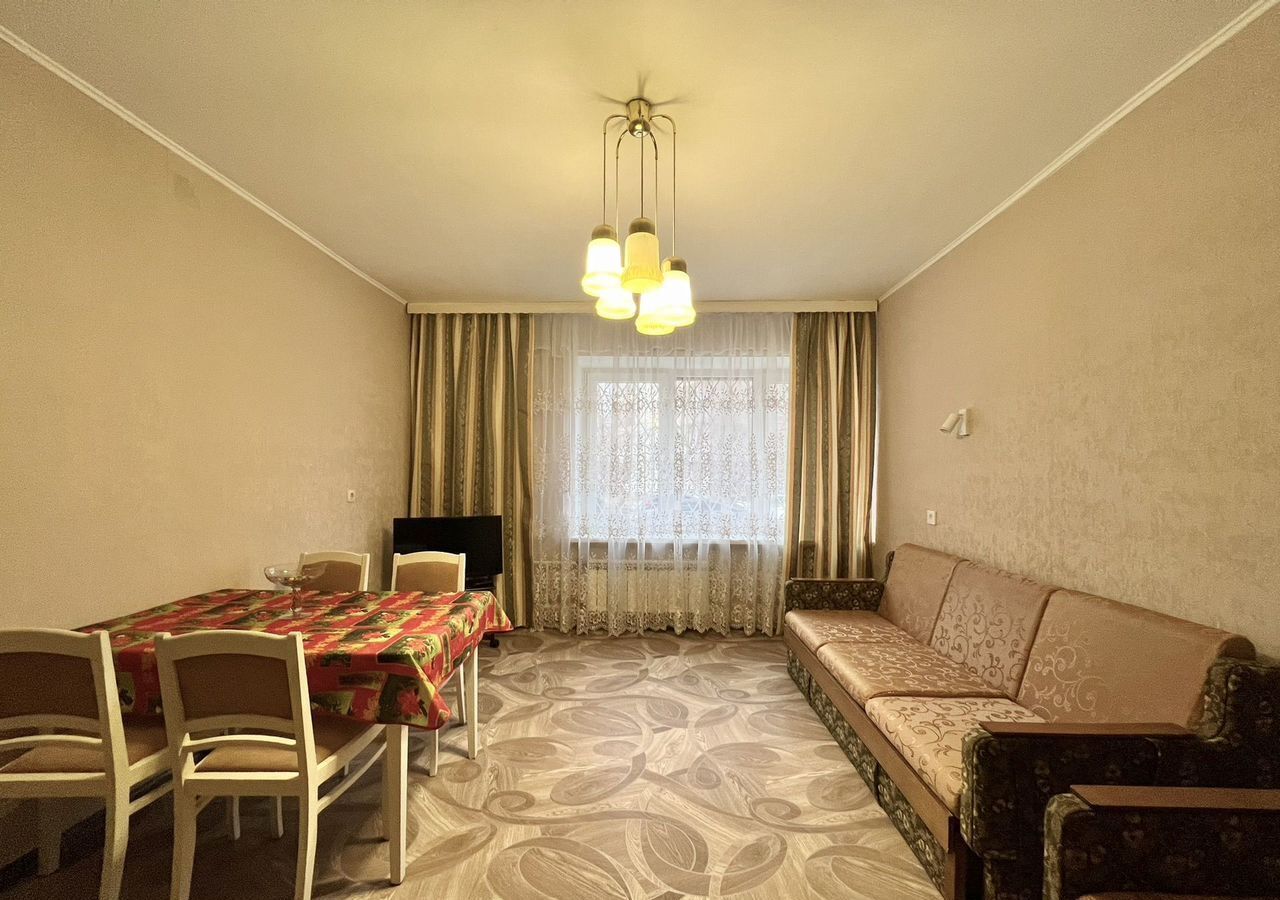 квартира г Красноярск р-н Центральный ул Марковского 9 фото 20