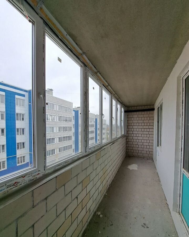 квартира г Калуга р-н Московский ул Изумрудная 25 фото 5