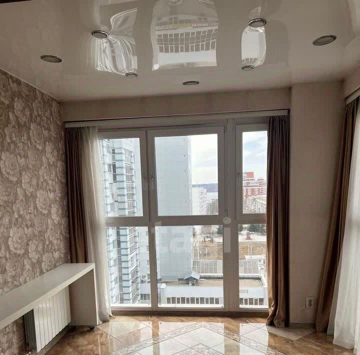 квартира г Иркутск р-н Октябрьский пр-кт Маршала Жукова 5/4 фото 3