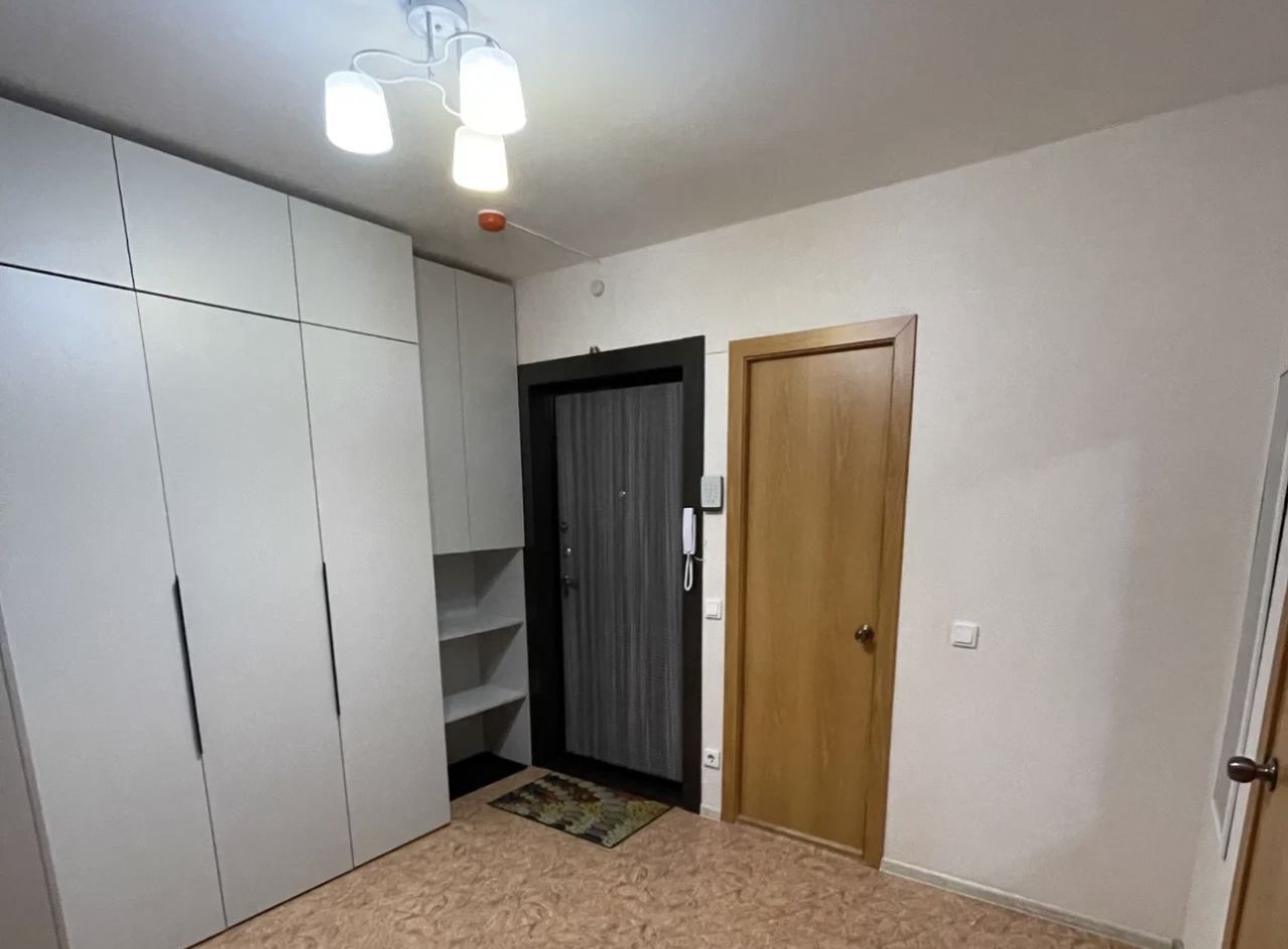 квартира г Пермь р-н Свердловский ул Красные Казармы 68 ЖК «Арсенал» фото 11