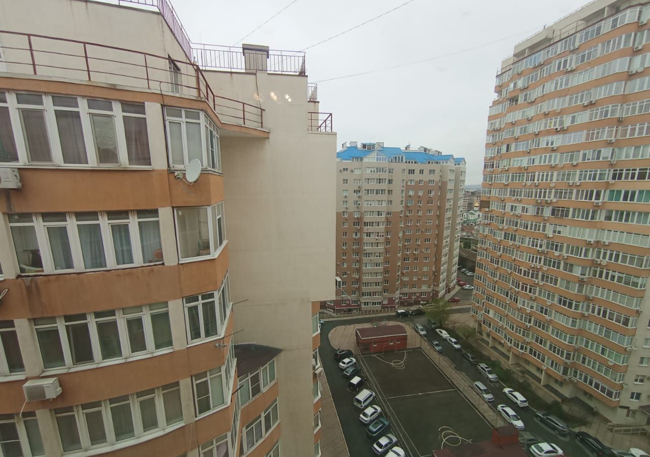 квартира р-н Анапский г Анапа ул Промышленная 9к/2 фото 19