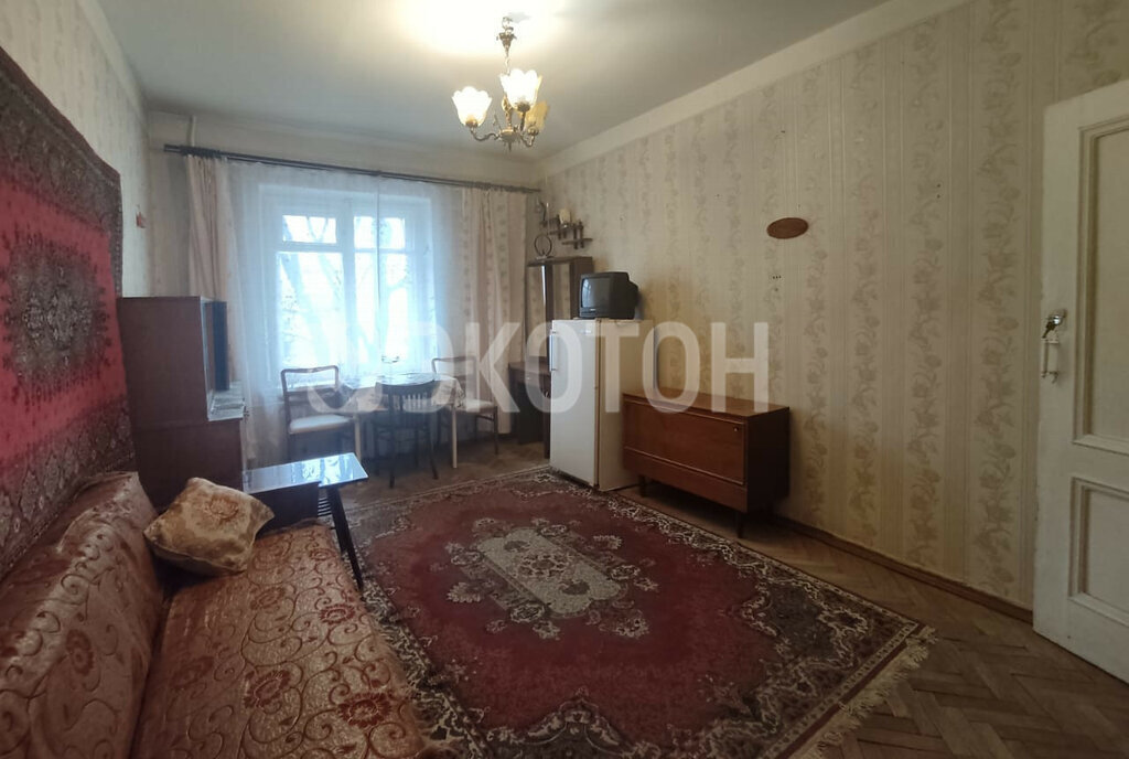 квартира г Санкт-Петербург метро Площадь Мужества пр-кт Пархоменко 10 округ Светлановское фото 20