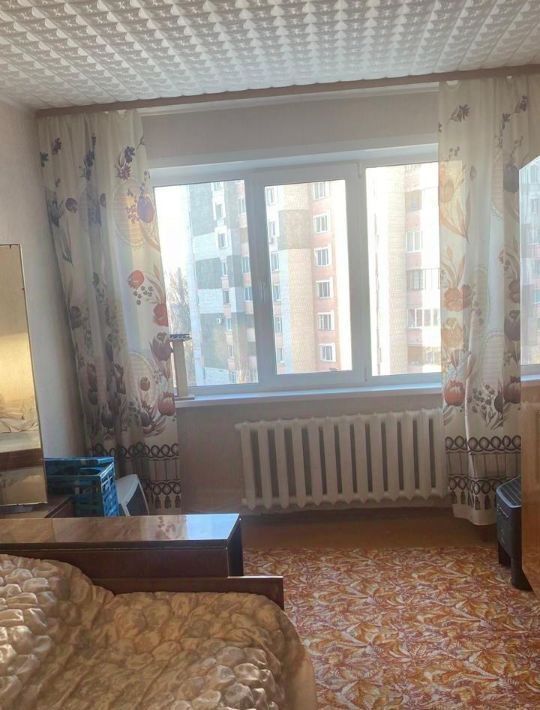 квартира г Брянск р-н Володарский ул Чернышевского 72а фото 2