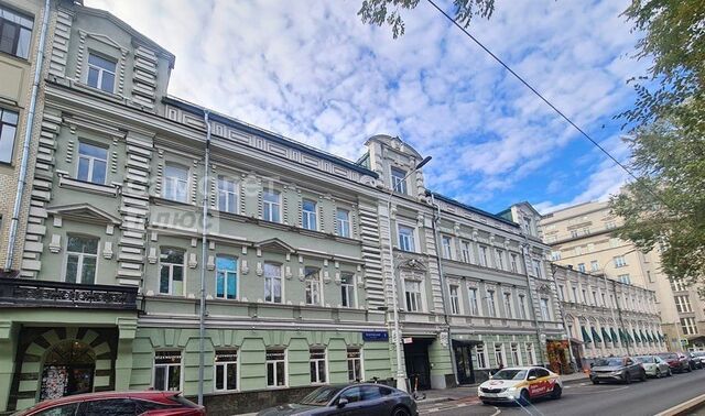 метро Чистые пруды б-р Покровский 8с/1 фото