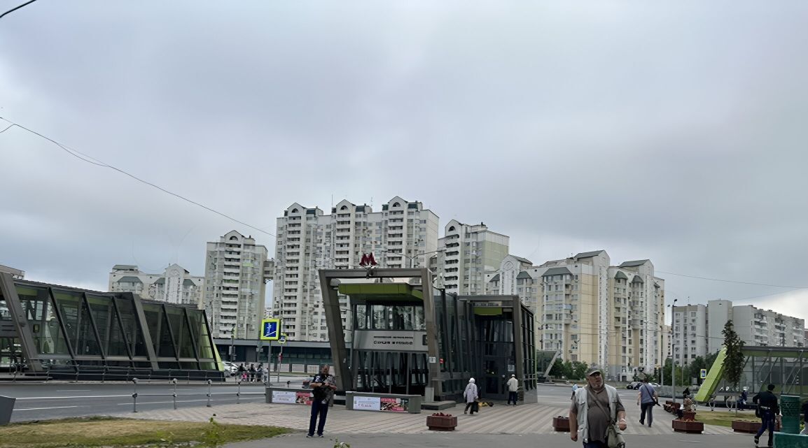 свободного назначения г Москва ЮВАО ул Авиаконструктора Миля 8к/1 муниципальный округ Выхино-Жулебино фото 4
