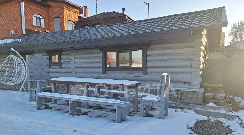 земля г Тюмень р-н Калининский ул 8 Августа 10 Калининский административный округ фото 7