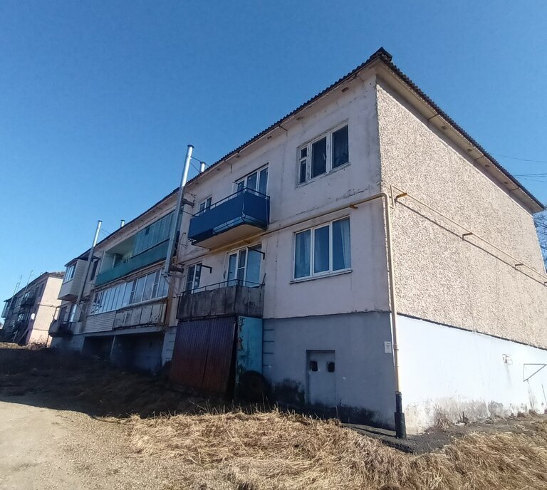 квартира р-н Юрьев-Польский с Горки ул Механическая 8 фото 2