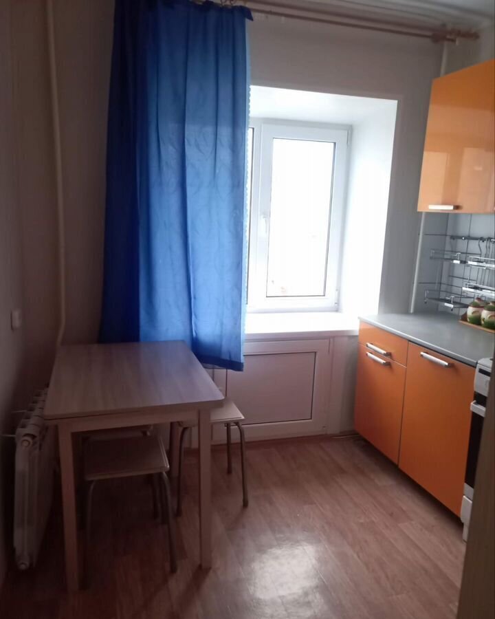 квартира г Томск р-н Октябрьский ул Лазарева 1 фото 4