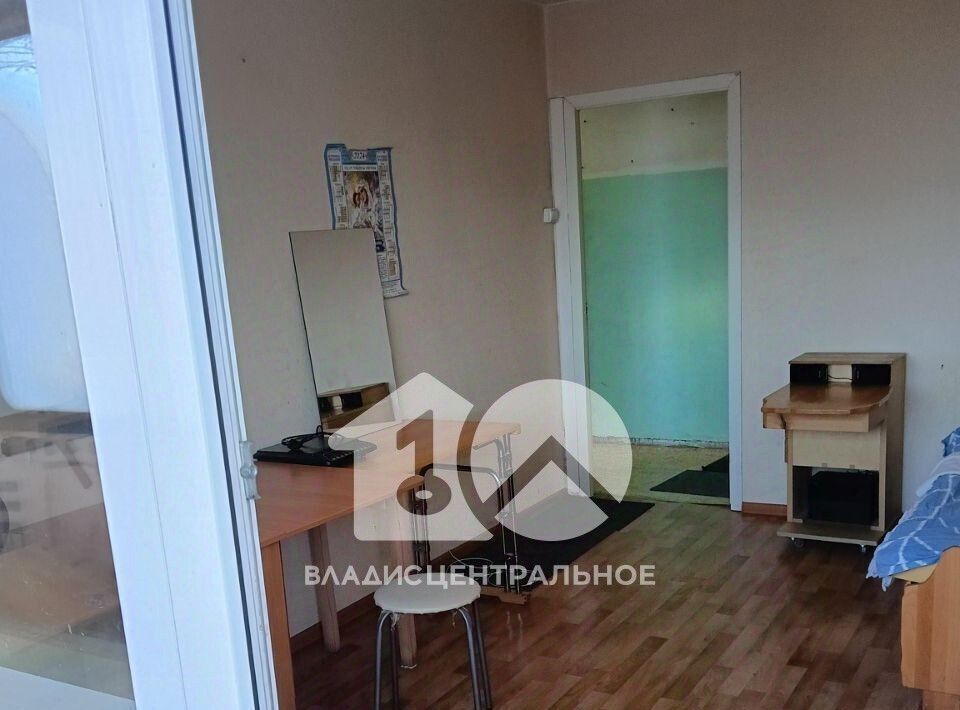 квартира г Новосибирск Золотая Нива ул Кошурникова 53 фото 7