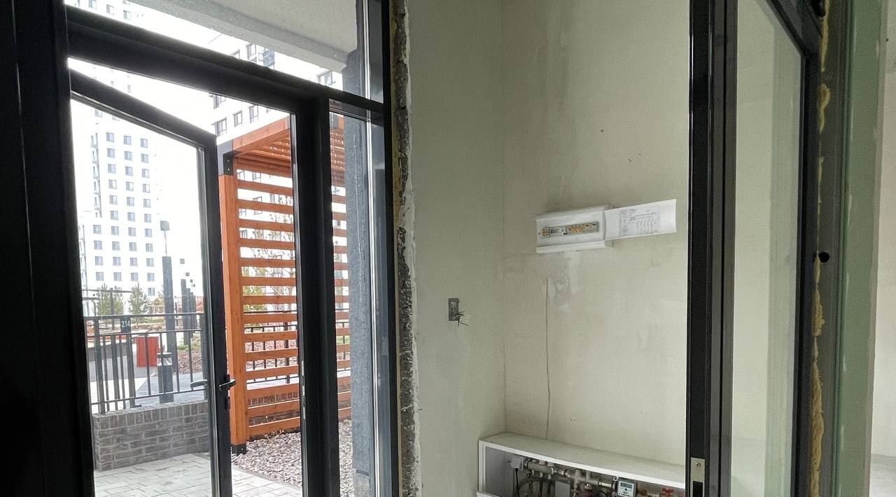 квартира г Тюмень р-н Калининский ул Геннадия Райкова 19 фото 11