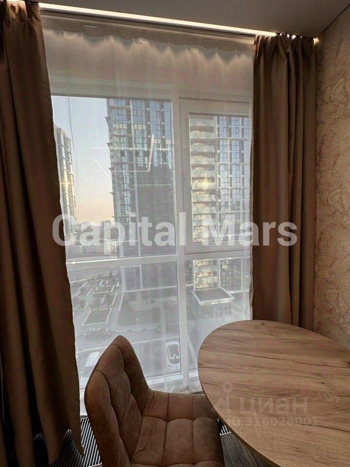 квартира г Сочи р-н Хостинский микрорайон Бытха ул Ясногорская 16/8к 3 фото 4