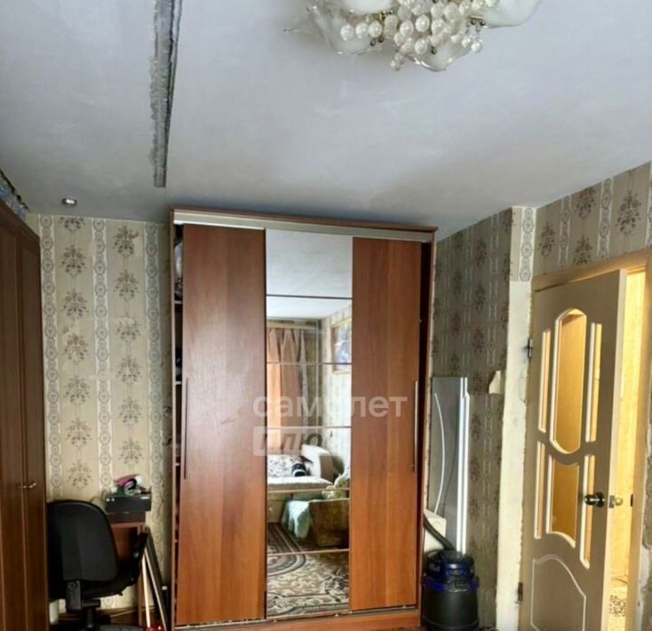 квартира г Владимир р-н Октябрьский ул Тракторная 1б фото 5