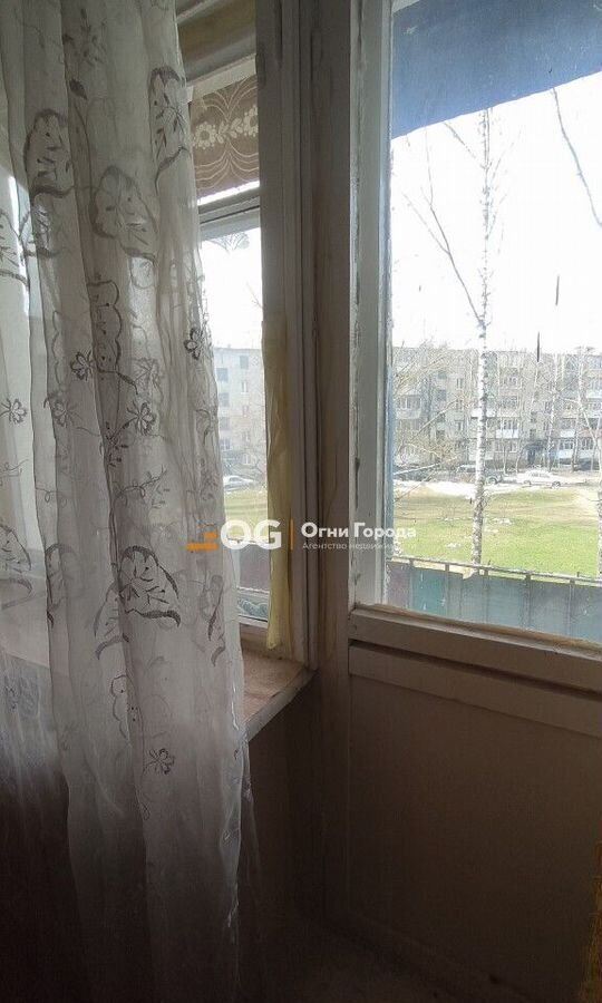 квартира г Брянск р-н Володарский ул академика Королева 1 фото 4