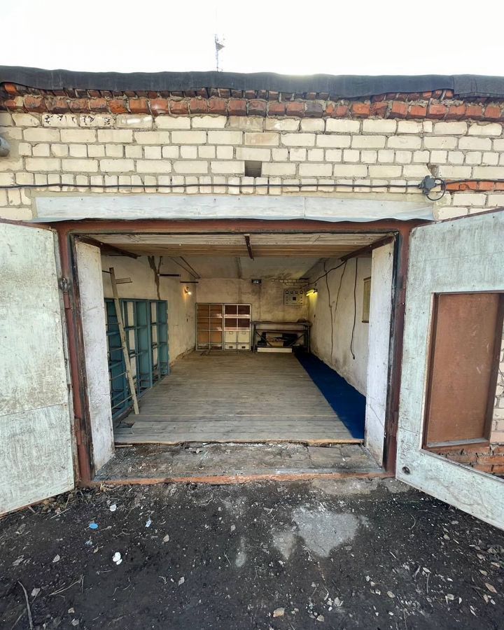 гараж г Казань р-н Советский тер ГСК Электрон-2 45 Республика Татарстан Татарстан фото 6