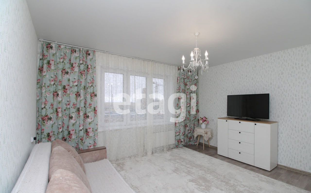 квартира г Красноярск р-н Советский ул Светлова 38 фото 3