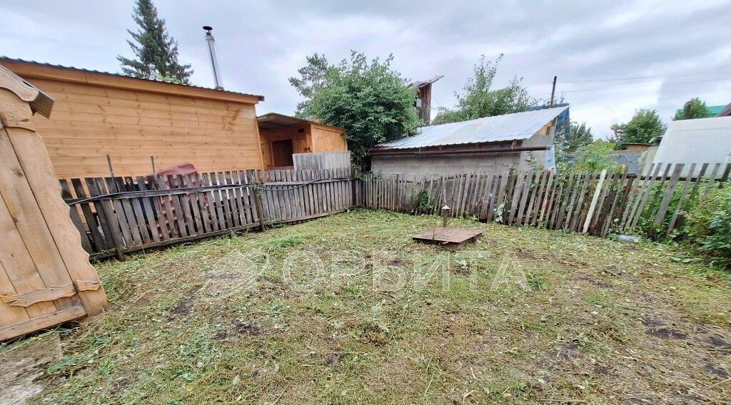 дом г Тюмень р-н Ленинский микрорайон Зайкова ул Тенистая фото 3