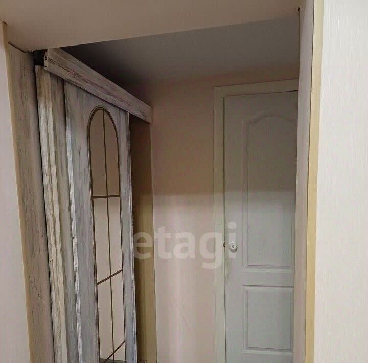 квартира г Красноярск р-н Советский ул Алексеева 17 фото 5