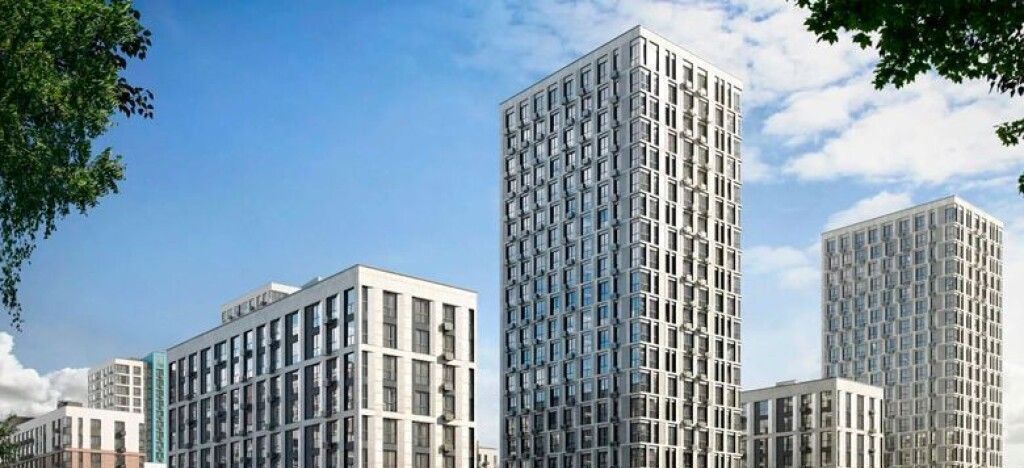 квартира г Москва п Сосенское ЖК Бунинские Кварталы 6/6 Потапово фото 5