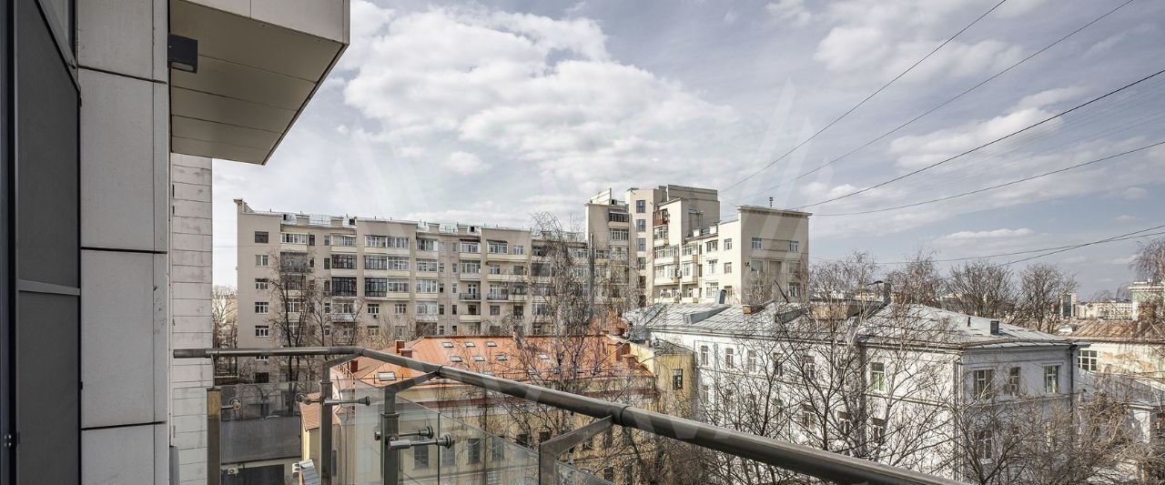 квартира г Москва метро Курская пер Казарменный 3 фото 32