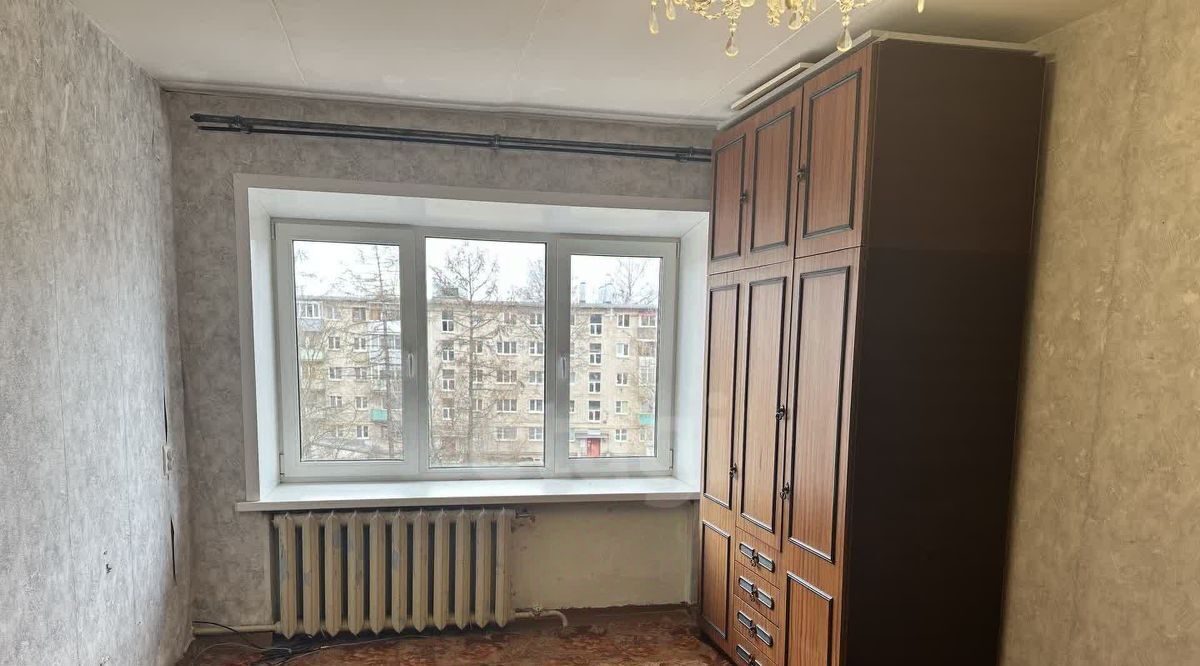 квартира г Кострома мкр Черноречье 15 фото 1