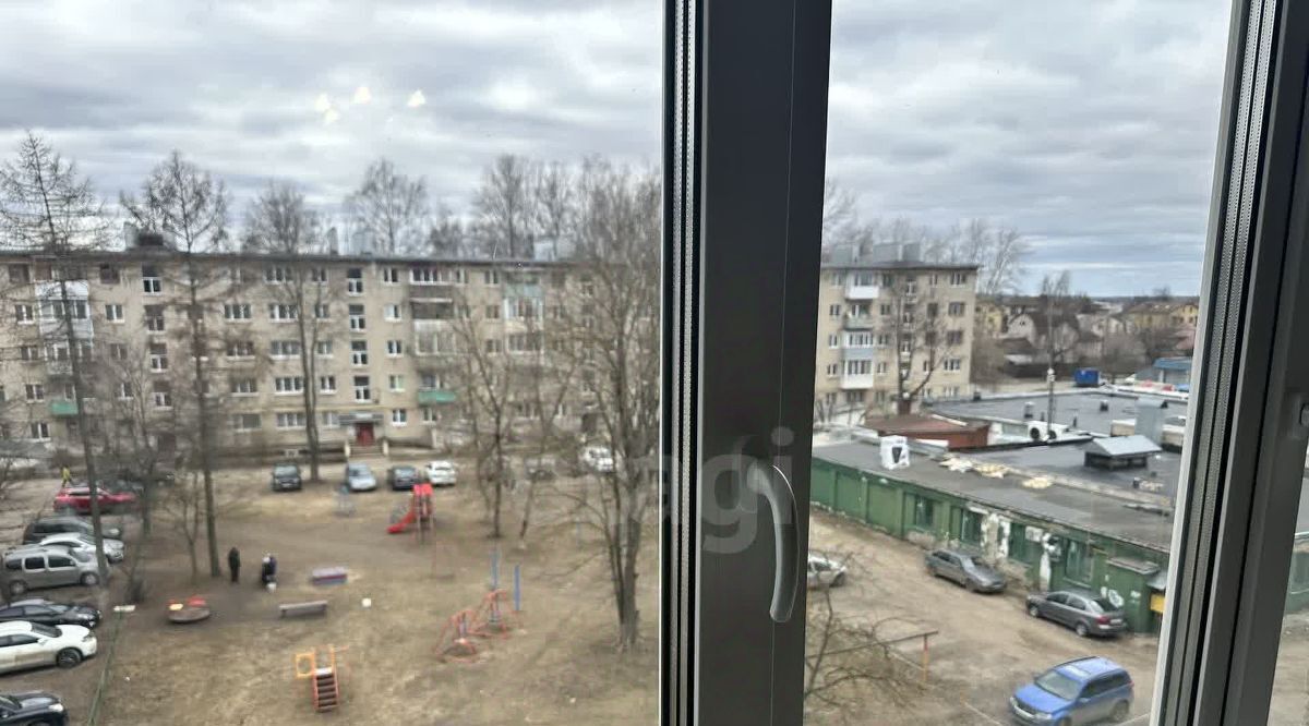 квартира г Кострома мкр Черноречье 15 фото 3