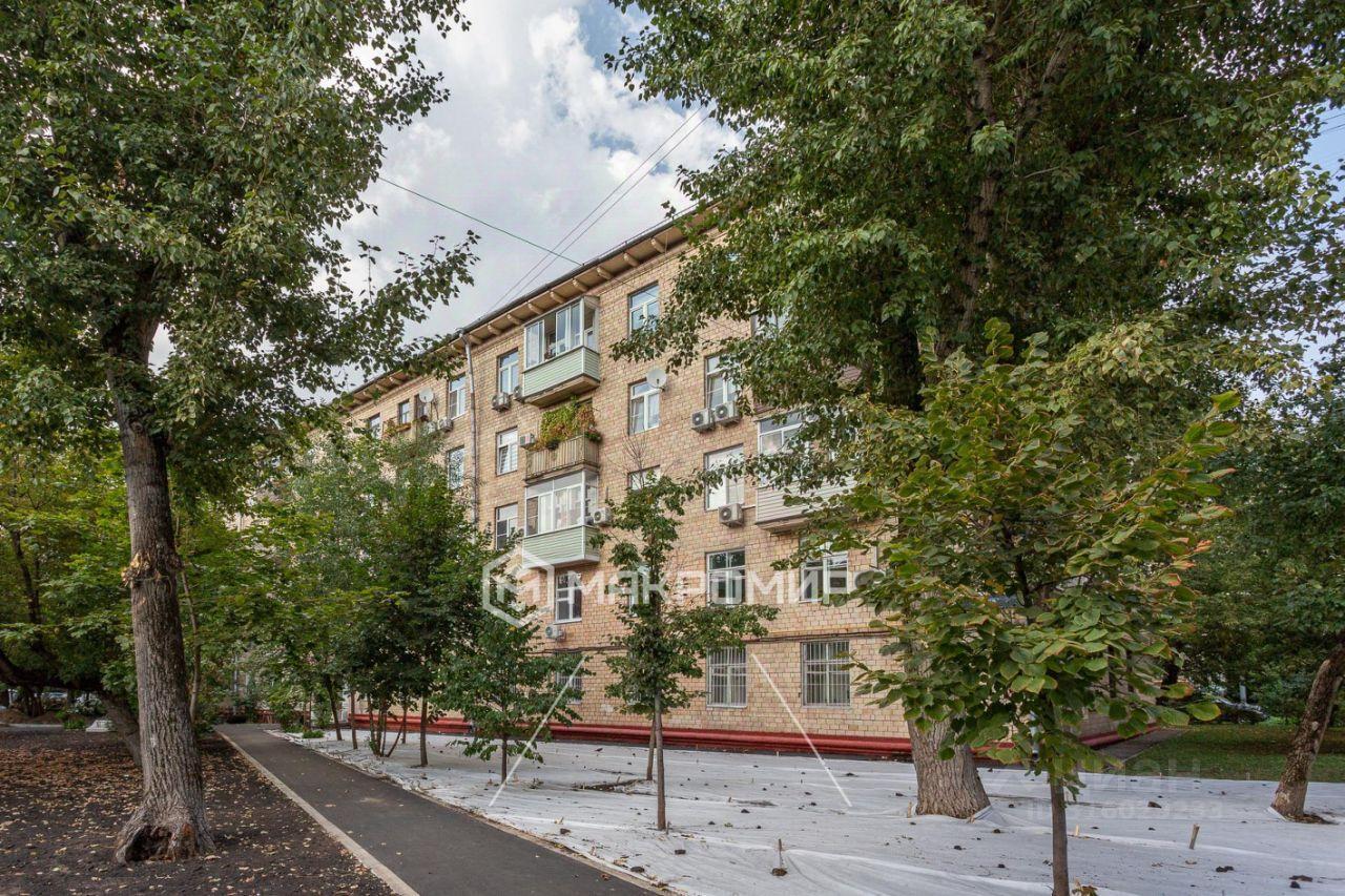 квартира г Москва ЦАО Пресненский ул Васильевская 2/1 Московская область фото 3