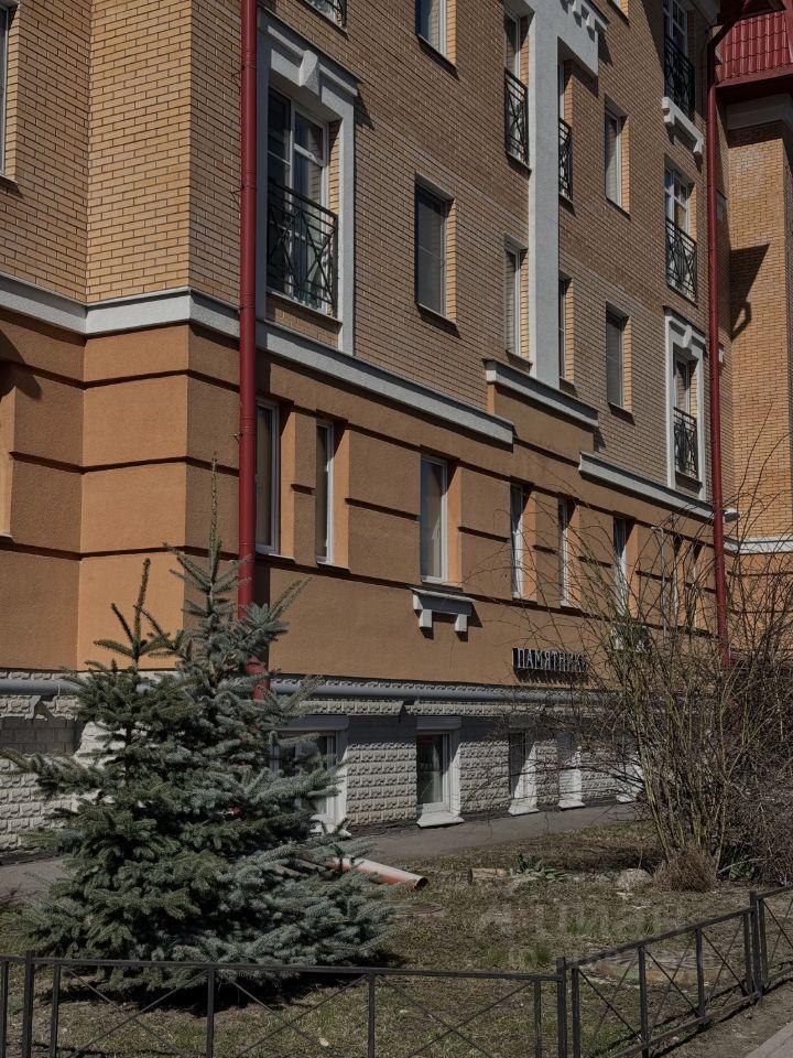 квартира г Санкт-Петербург ш Петергофское 78/5 ЖК «Константиновское» Ленинградская область фото 23