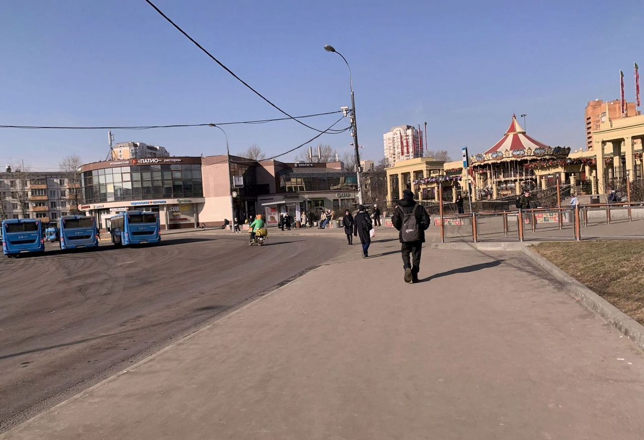 квартира г Москва метро Кузьминки пр-кт Волгоградский 111к/2 фото 34