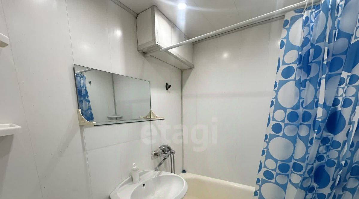 квартира г Кострома мкр Черноречье 15 фото 17
