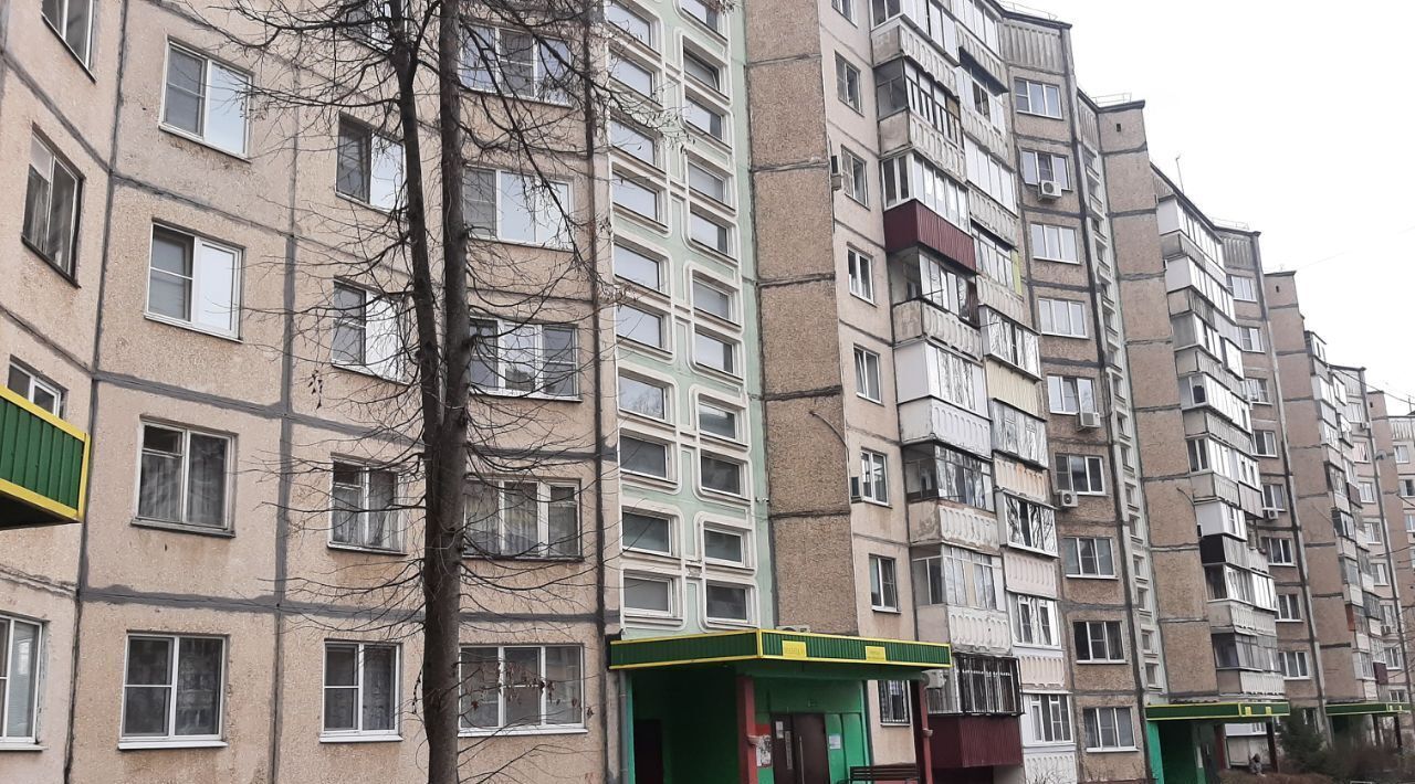 квартира г Липецк р-н Советский ул Полиграфическая 4 фото 16