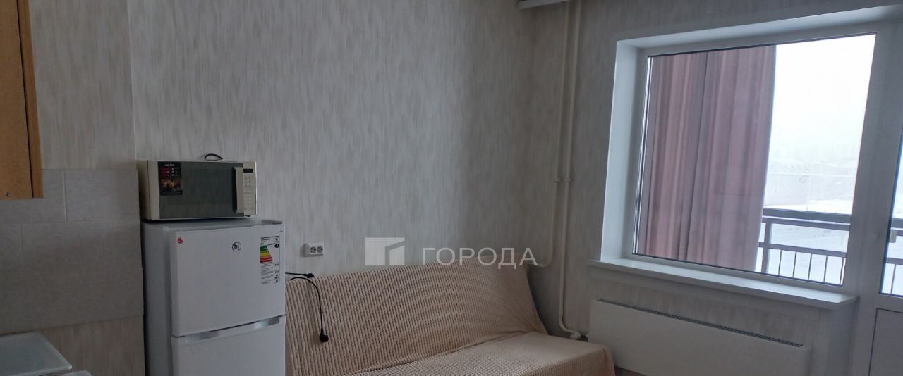 квартира г Новосибирск Студенческая ул Спортивная 29 фото 1