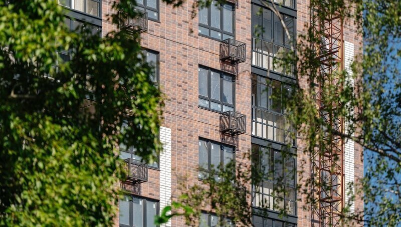квартира г Видное жилой комплекс Первый Южный, к 10, Битца фото 9