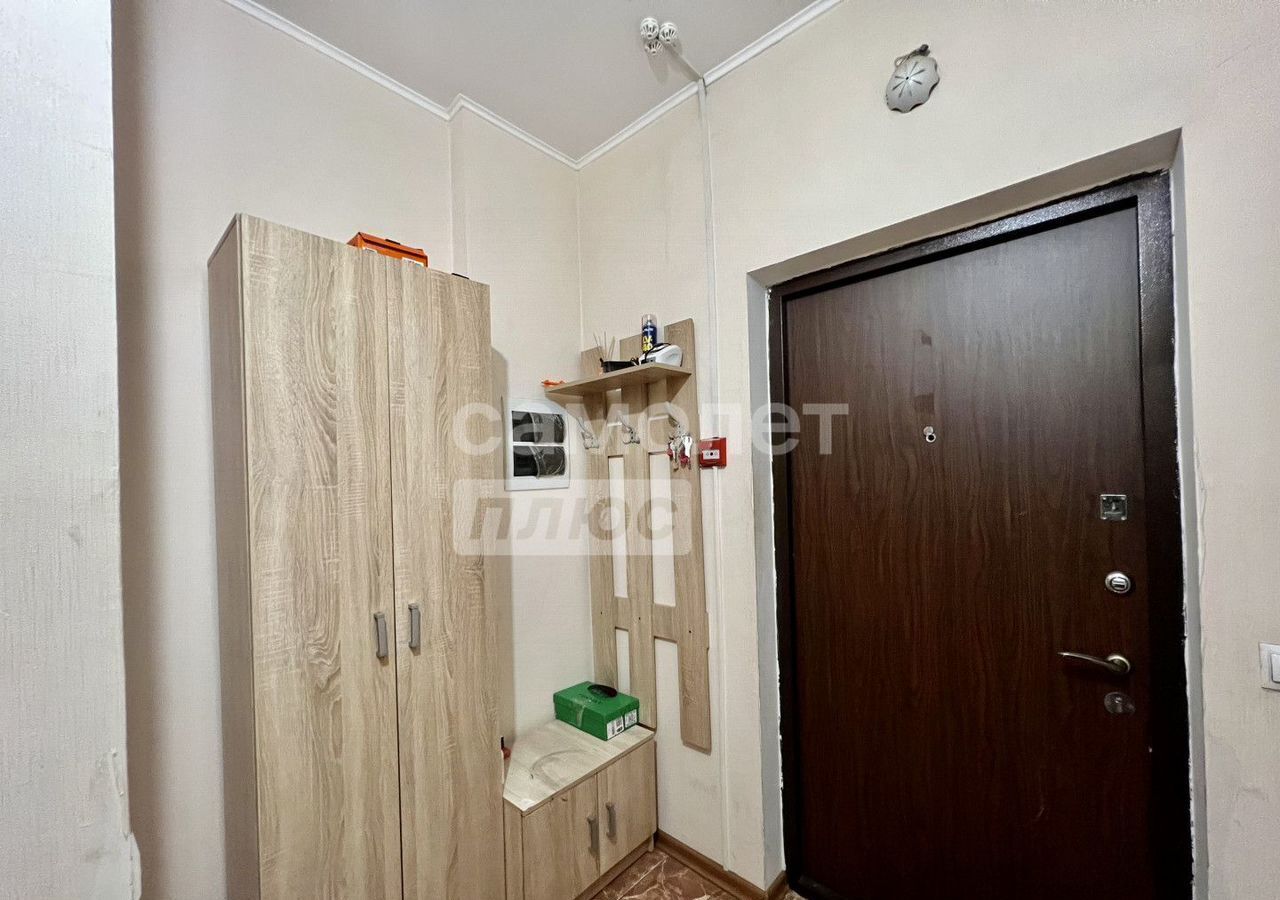 квартира г Москва метро Некрасовка ул Дружбы 3 мкр-н Зенино ЖК Самолёт, Московская область, Люберцы фото 10