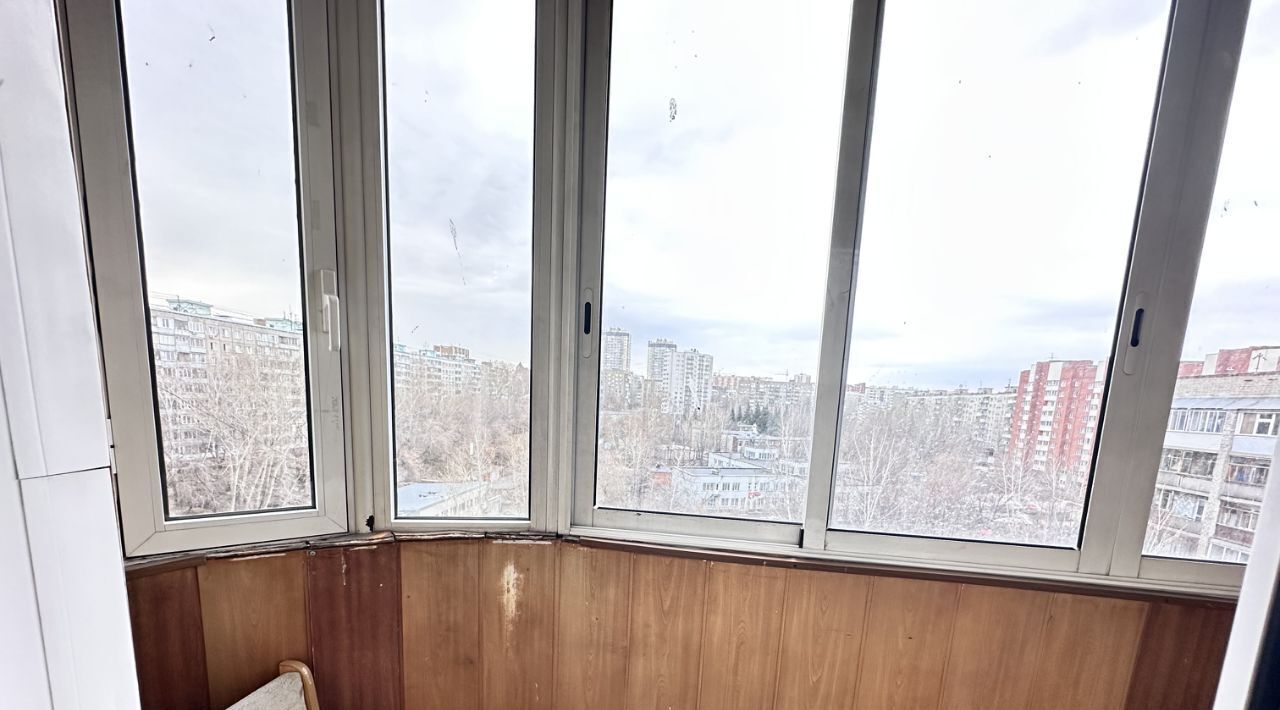 квартира г Новосибирск Золотая Нива ул Федосеева 3 фото 7