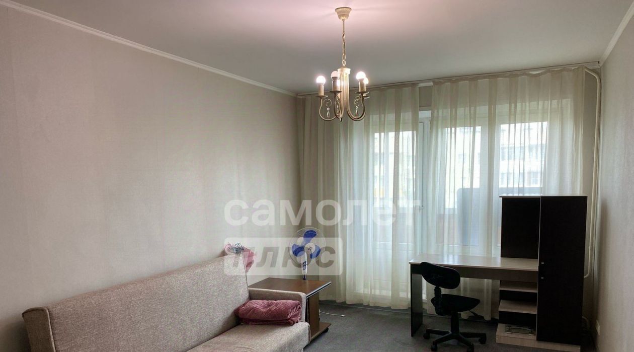 квартира г Москва метро Москворечье ул Кантемировская 5к/2 фото 5