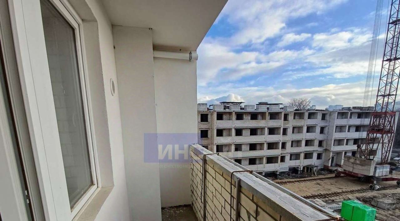 квартира г Рязань р-н Железнодорожный ш Михайловское 234к/1 фото 5