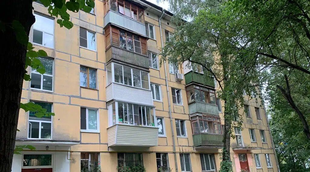 квартира г Москва метро Новокосино ш Энтузиастов 13 Московская область, Балашиха фото 4