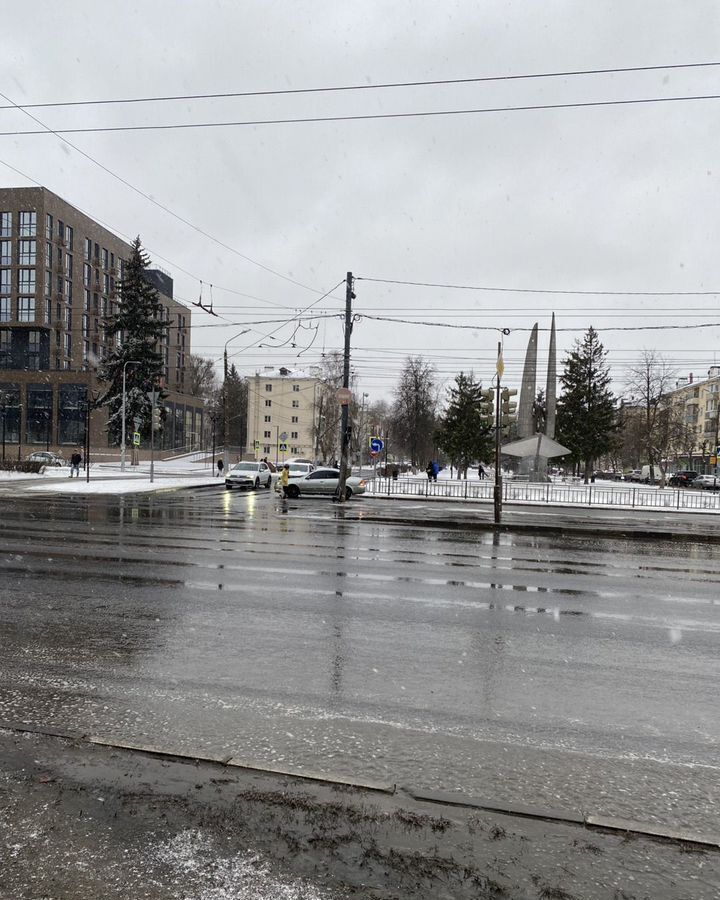 квартира г Нижний Новгород р-н Сормовский Буревестник ул Коминтерна 115 фото 7