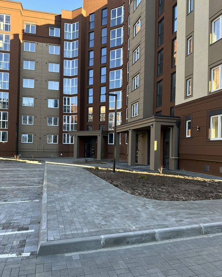 квартира р-н Зеленоградский г Зеленоградск п Вишневое ЖК «Комфорт» стр. 2 фото 13