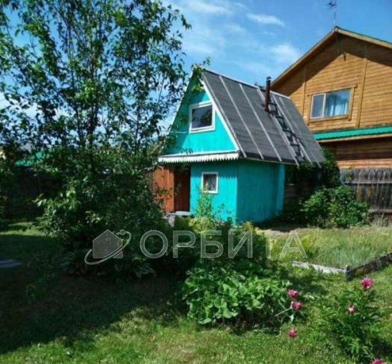 дом г Тюмень снт Липки ул. Ключевая фото 9